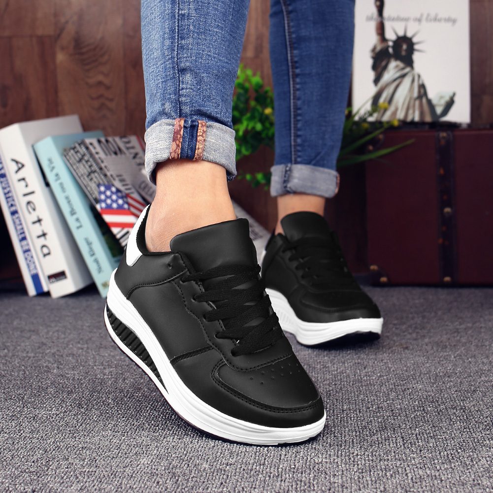 2026 Yeni Kadın Günlük Ayakkab - Breathable Mesh Athletic Shoes incelemesi ve fiyatı