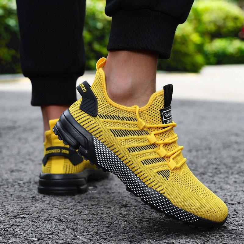 Adam için koşu ayakkabıları aç - Shock Absorbing Gym Trainers incelemesi ve fiyatı
