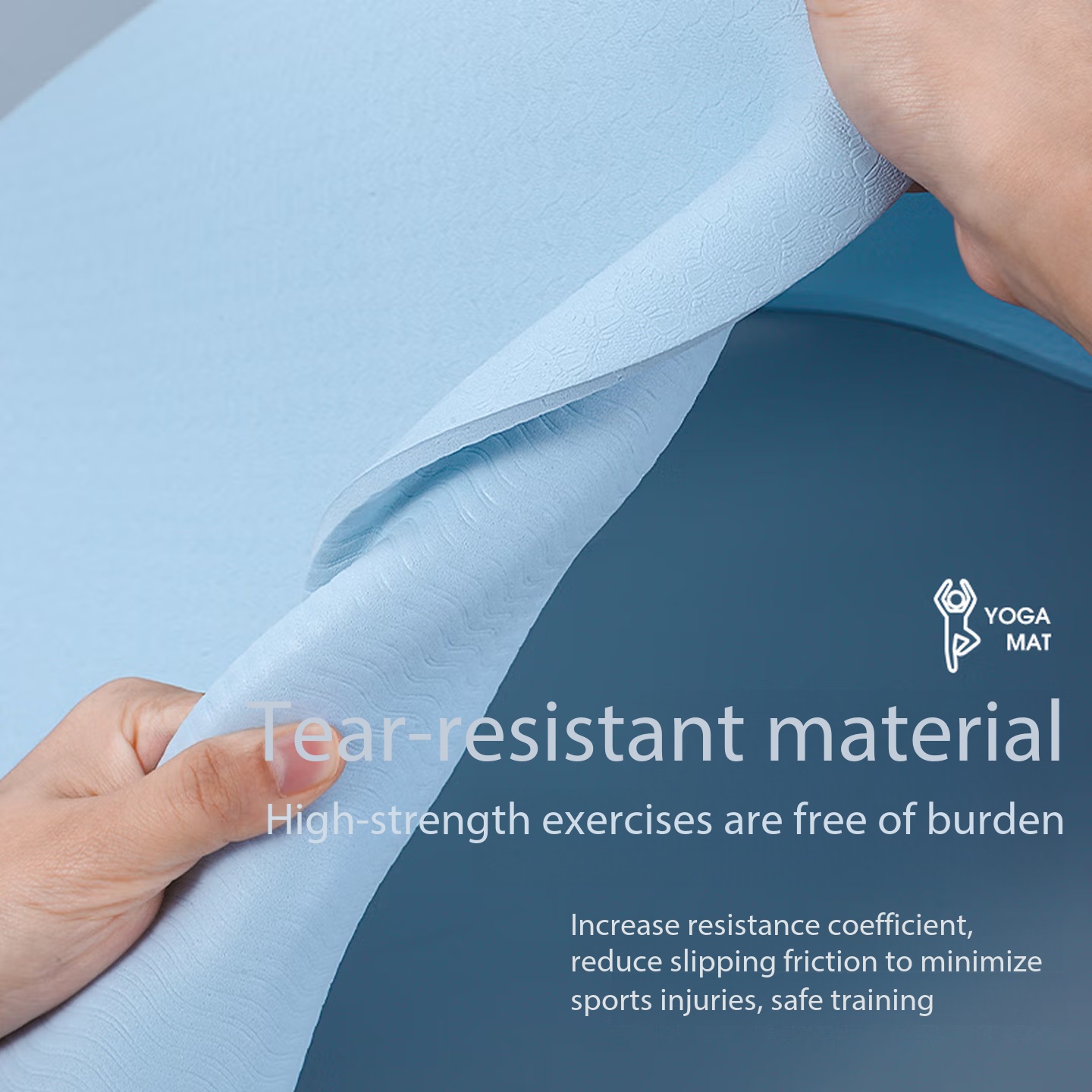Kalın Kaymaz Darbe Emici Mat,  - Shock Absorbing Gym Trainers incelemesi ve fiyatı
