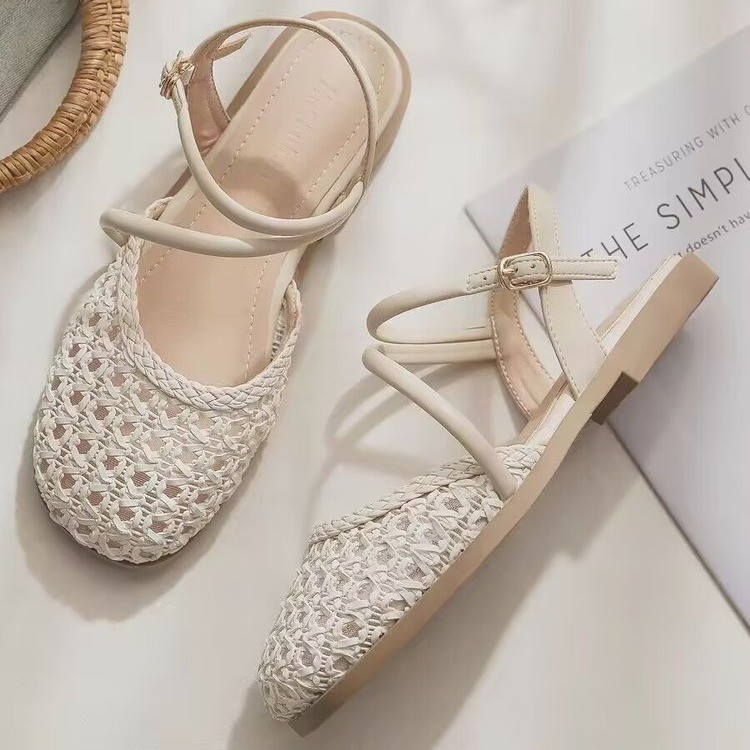 Fransız Tarzı Kadınlar için Ka - Sandals incelemesi ve fiyatı