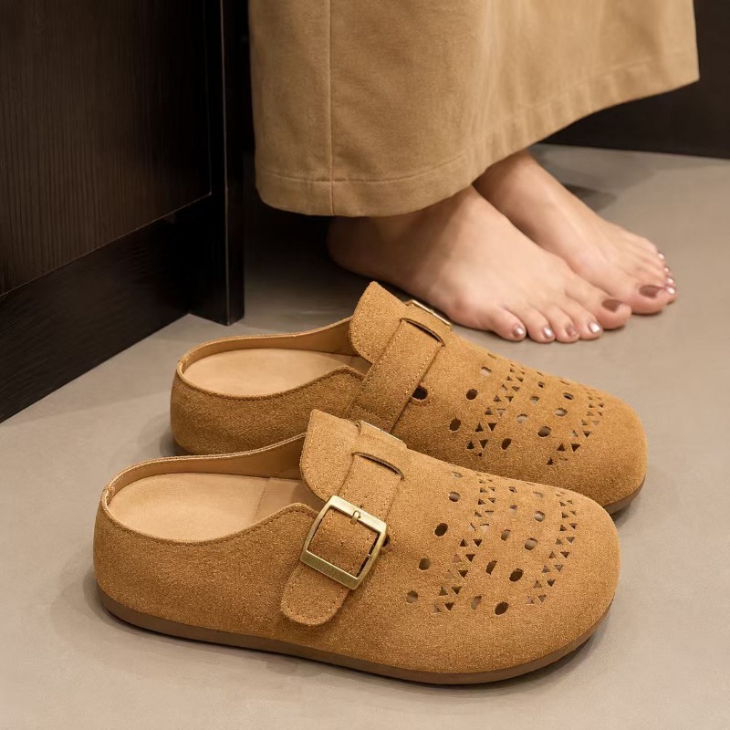 Kadın Yazlık Kalın Tabanlı Ter - Sandals incelemesi ve fiyatı