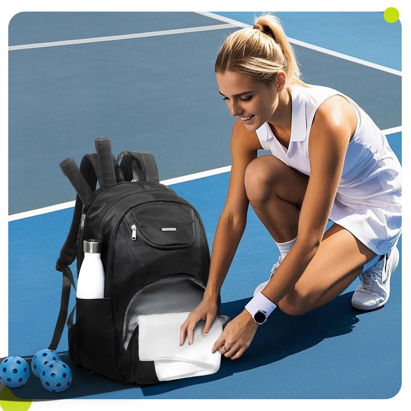 Tenis Çantası Tenis Sırt Çanta - Men'S Shoes incelemesi ve fiyatı