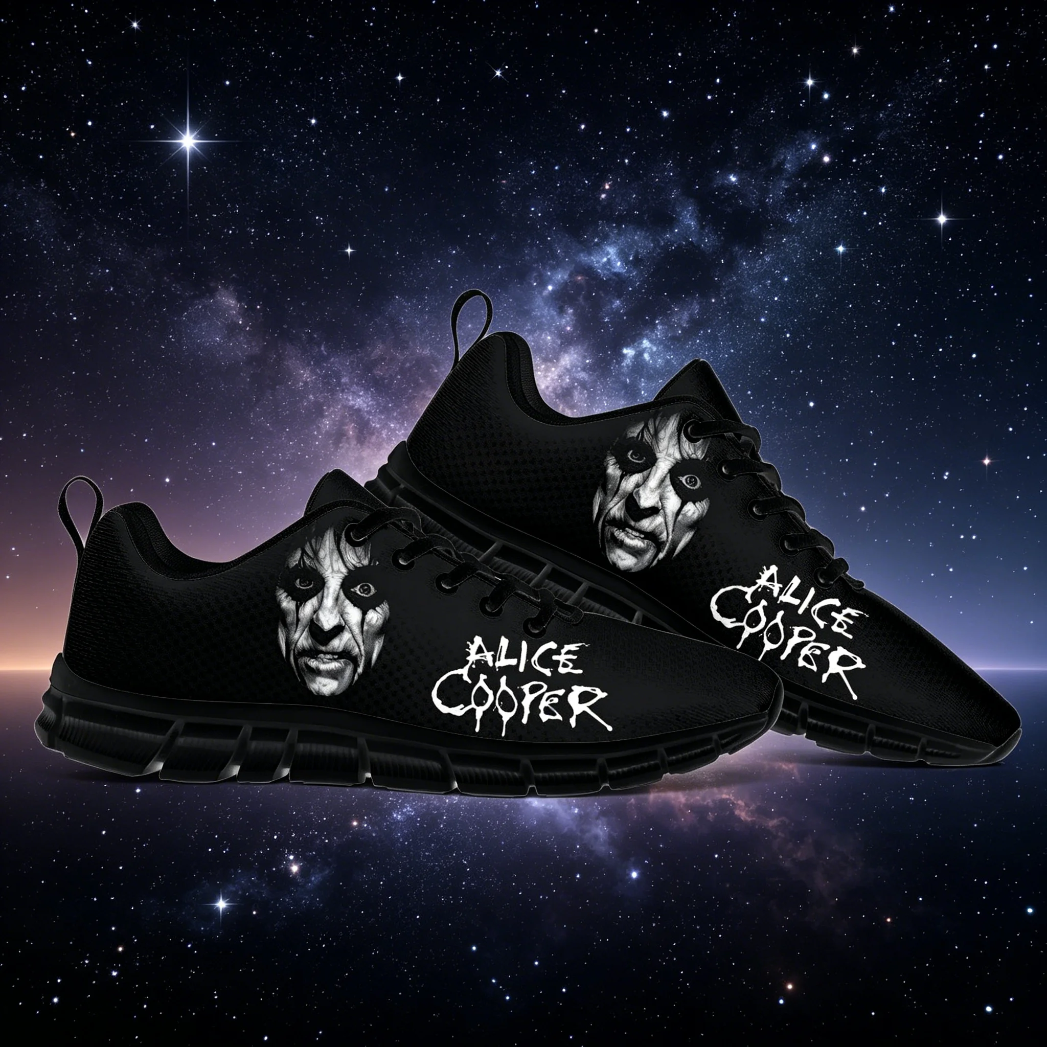 Alice Cooper Unisex Atletik Ko - Breathable Mesh Athletic Shoes incelemesi ve fiyatı