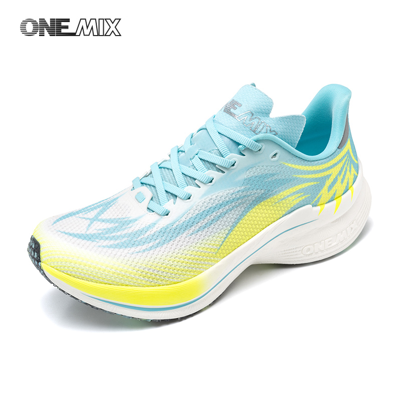 ONEMIX 2026 Yaz Örgü Karbon Pl - Carbon Plate Marathon Racing Shoes incelemesi ve fiyatı