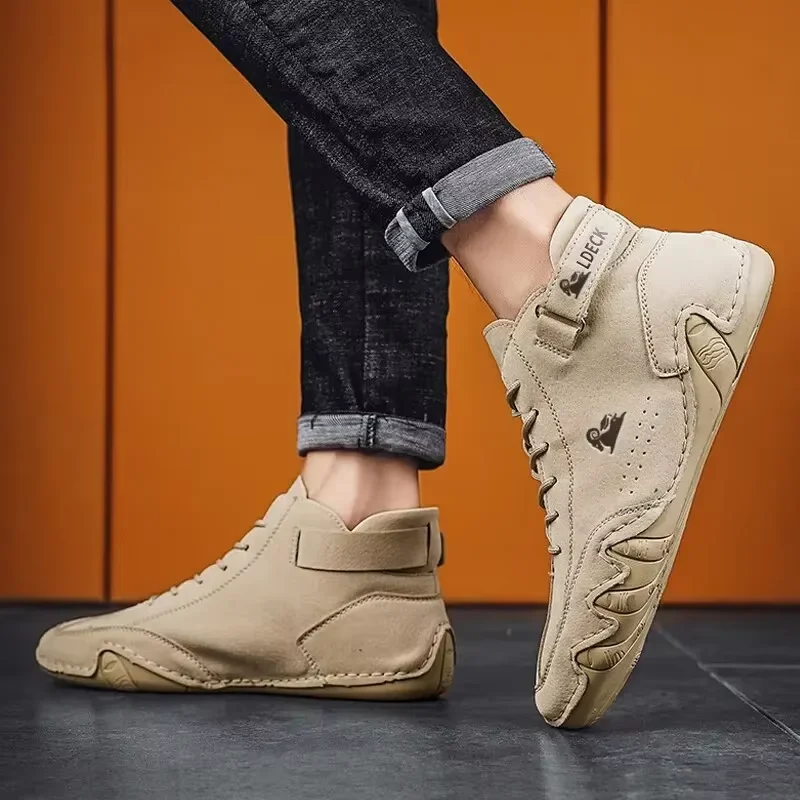 Erkek Loafer'lar Kaymaz Moda Ç - Waterproof Goretex Running Shoes incelemesi ve fiyatı