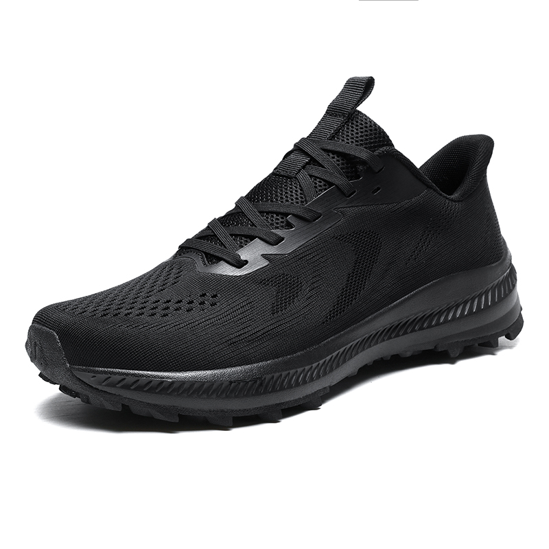 Erkekler örgü nefes alan günlü - Shock Absorbing Gym Trainers incelemesi ve fiyatı