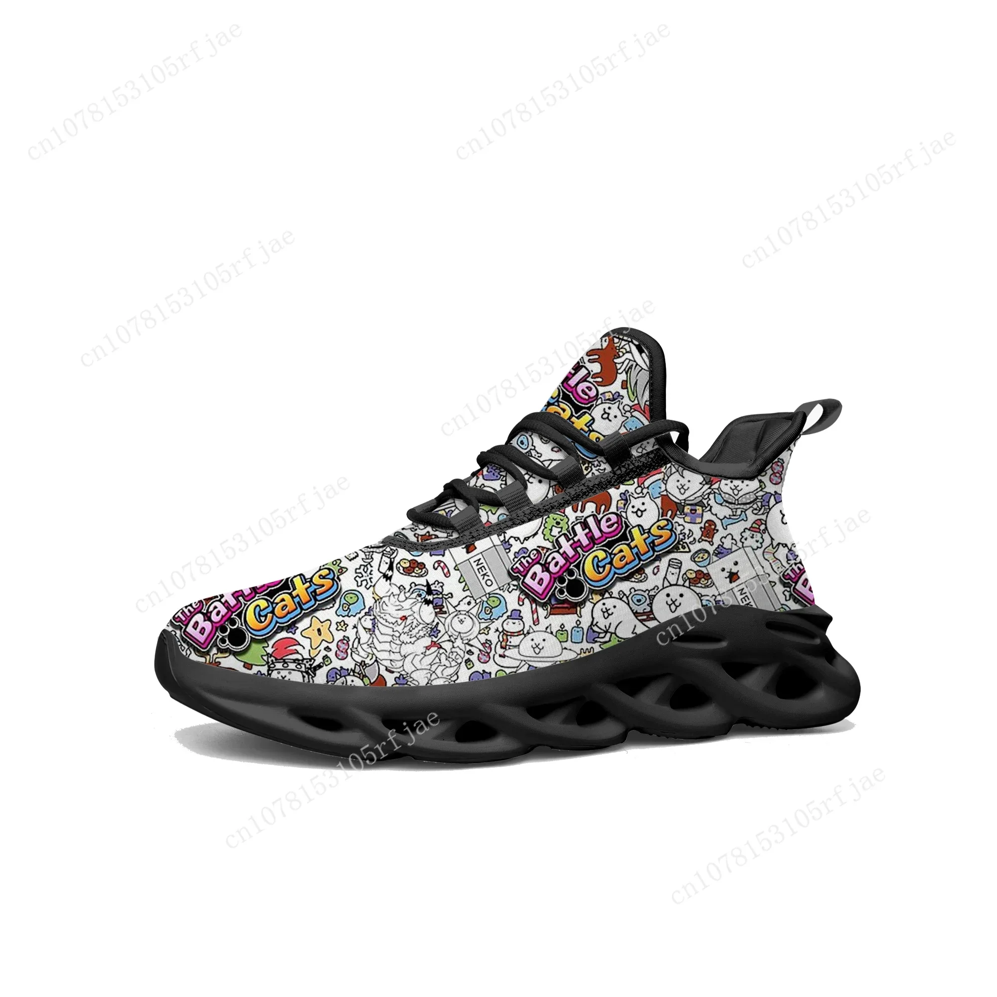 The Battle Cats Flats Spor Aya - Running Shoes incelemesi ve fiyatı