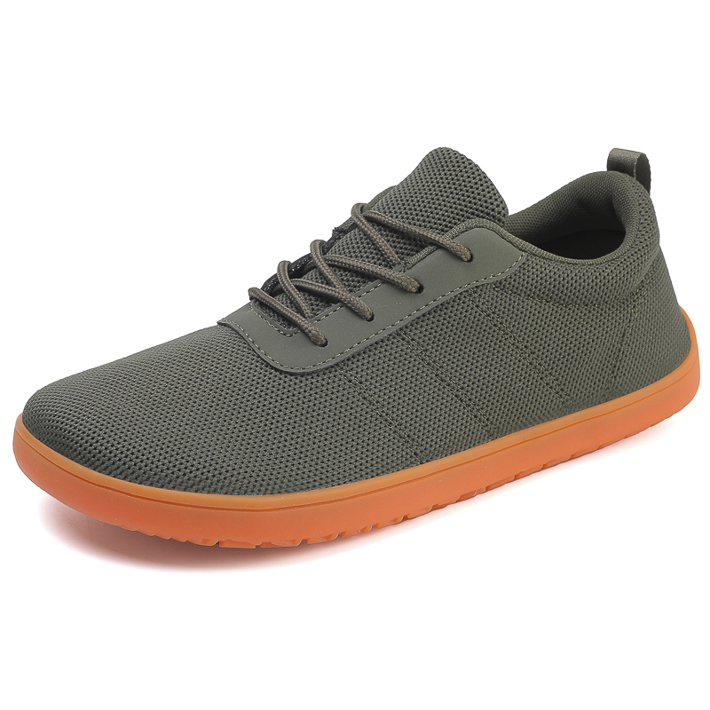 Erkekler için Minimalist Spor  - Wide Toe Box Running Sneakers incelemesi ve fiyatı