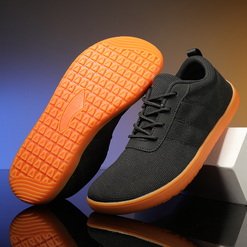 Erkekler için Minimalist Spor  - Wide Toe Box Running Sneakers incelemesi ve fiyatı