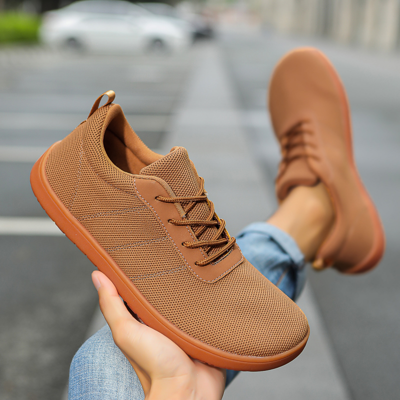 Erkekler için Minimalist Spor  - Wide Toe Box Running Sneakers incelemesi ve fiyatı