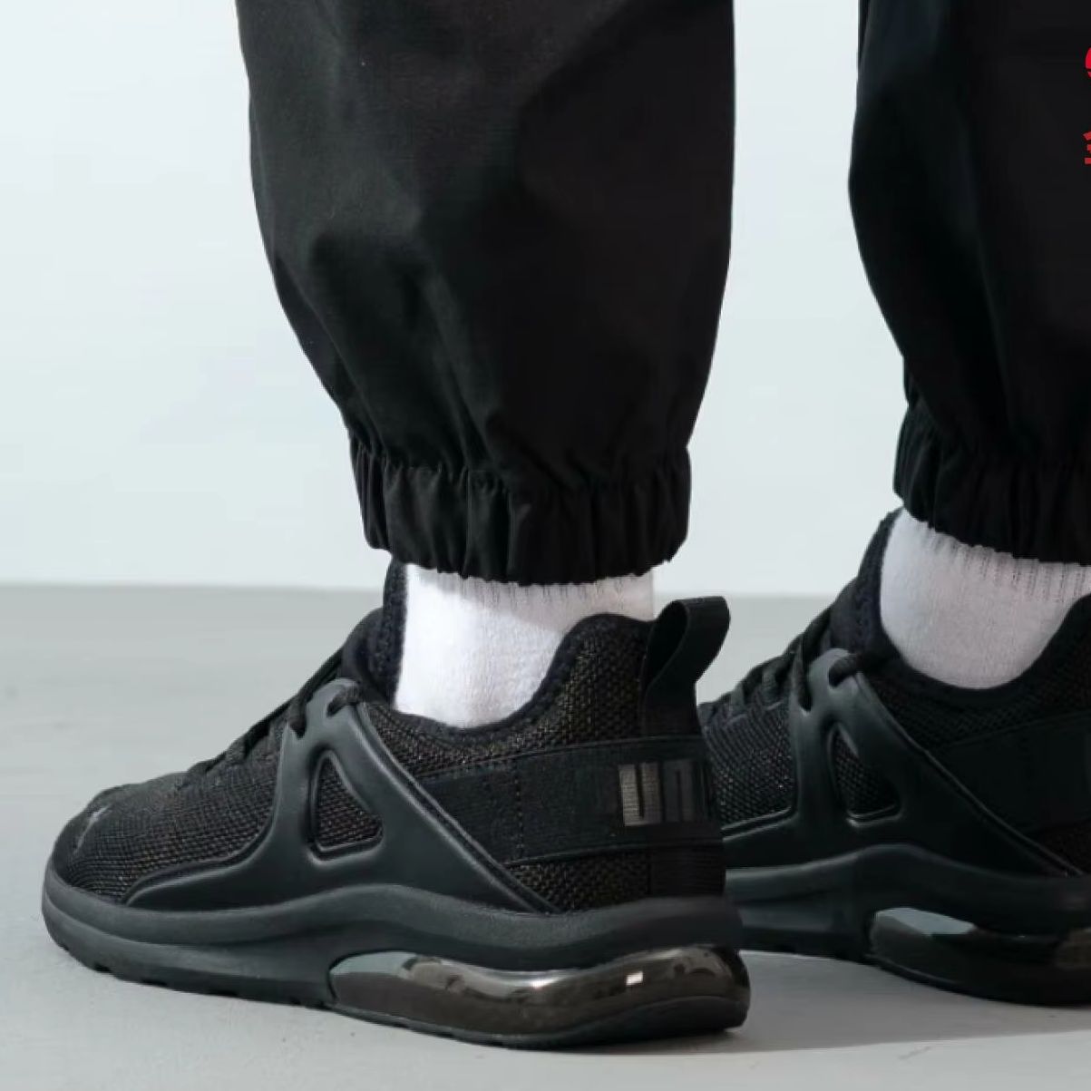 Puma Erkek Günlük Ayakkabı 385 - Knit Fabric Lace Up Sneakers incelemesi ve fiyatı