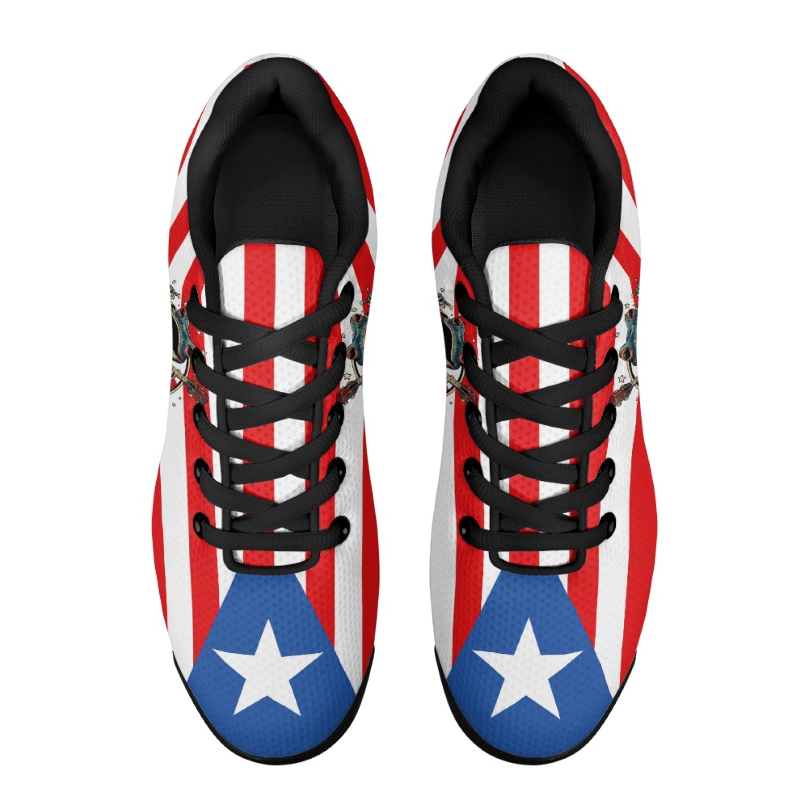 PENSTROLL Kırmızı Beyaz Mavi Y - Air Cushion Jogger Shoes Men incelemesi ve fiyatı