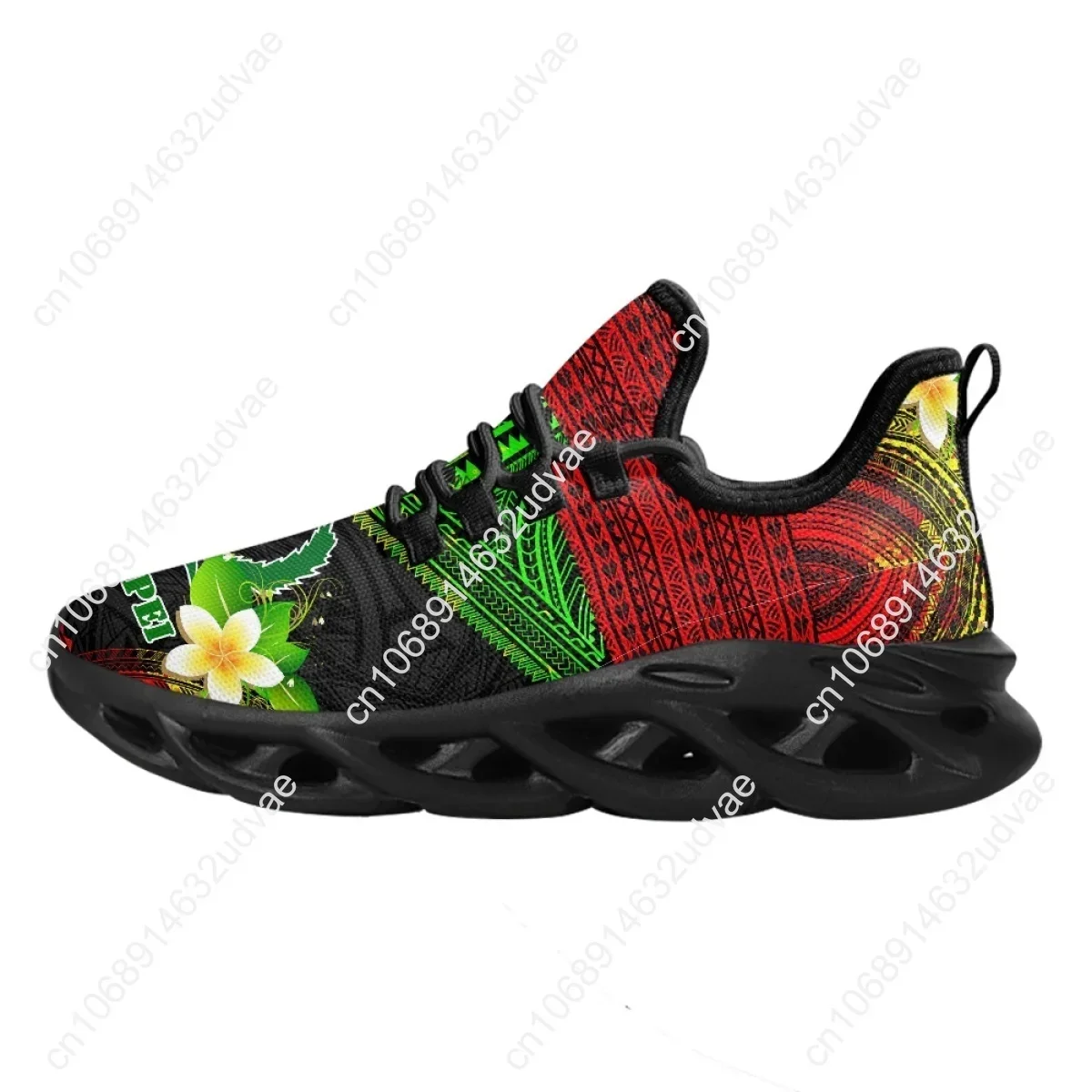 Polinezya Pohnpei Plumeria Tas - Running Shoes incelemesi ve fiyatı