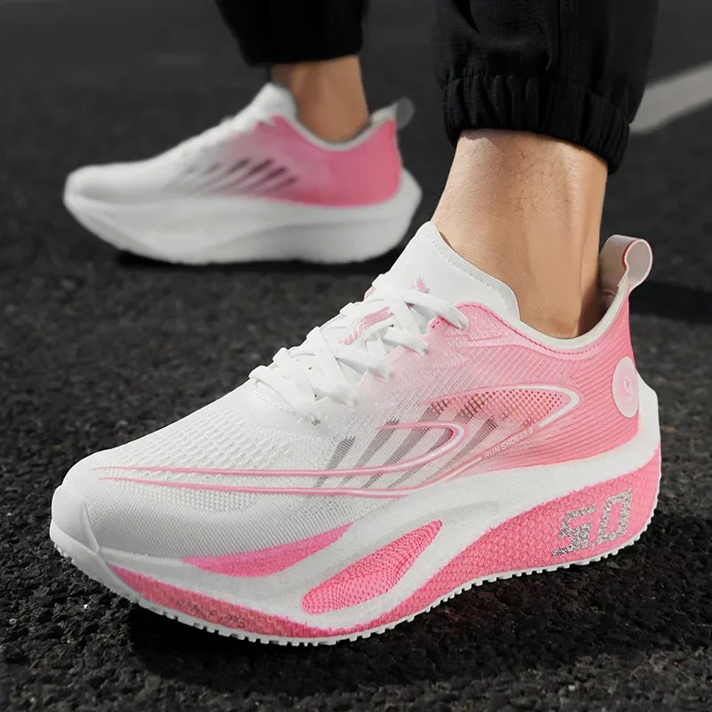 Unisex 2025 Tam Karbon Plaka K - Carbon Plate Marathon Racing Shoes incelemesi ve fiyatı