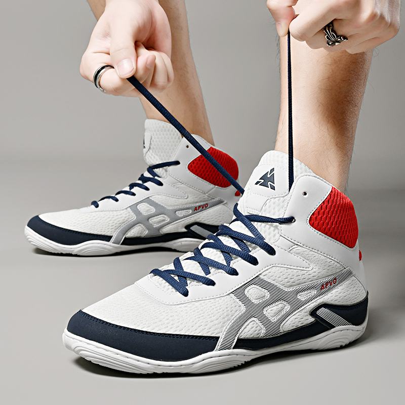 Erkekler Kadınlar Hafif Güreş  - Shock Absorbing Gym Trainers incelemesi ve fiyatı