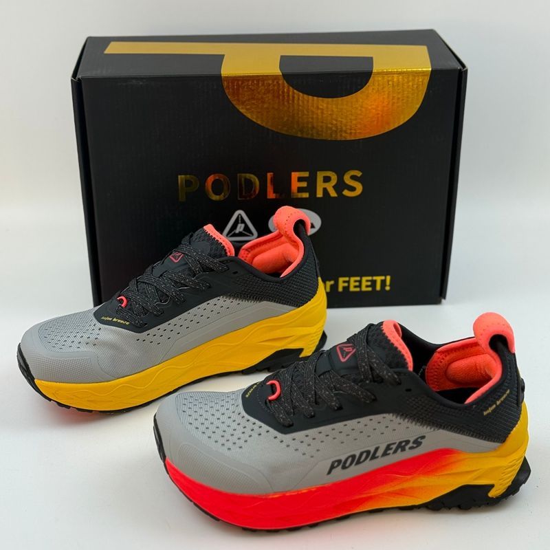 Orijinal Marka Rahat Geniş Kal - Anti Slip Trail Running Sneakers incelemesi ve fiyatı