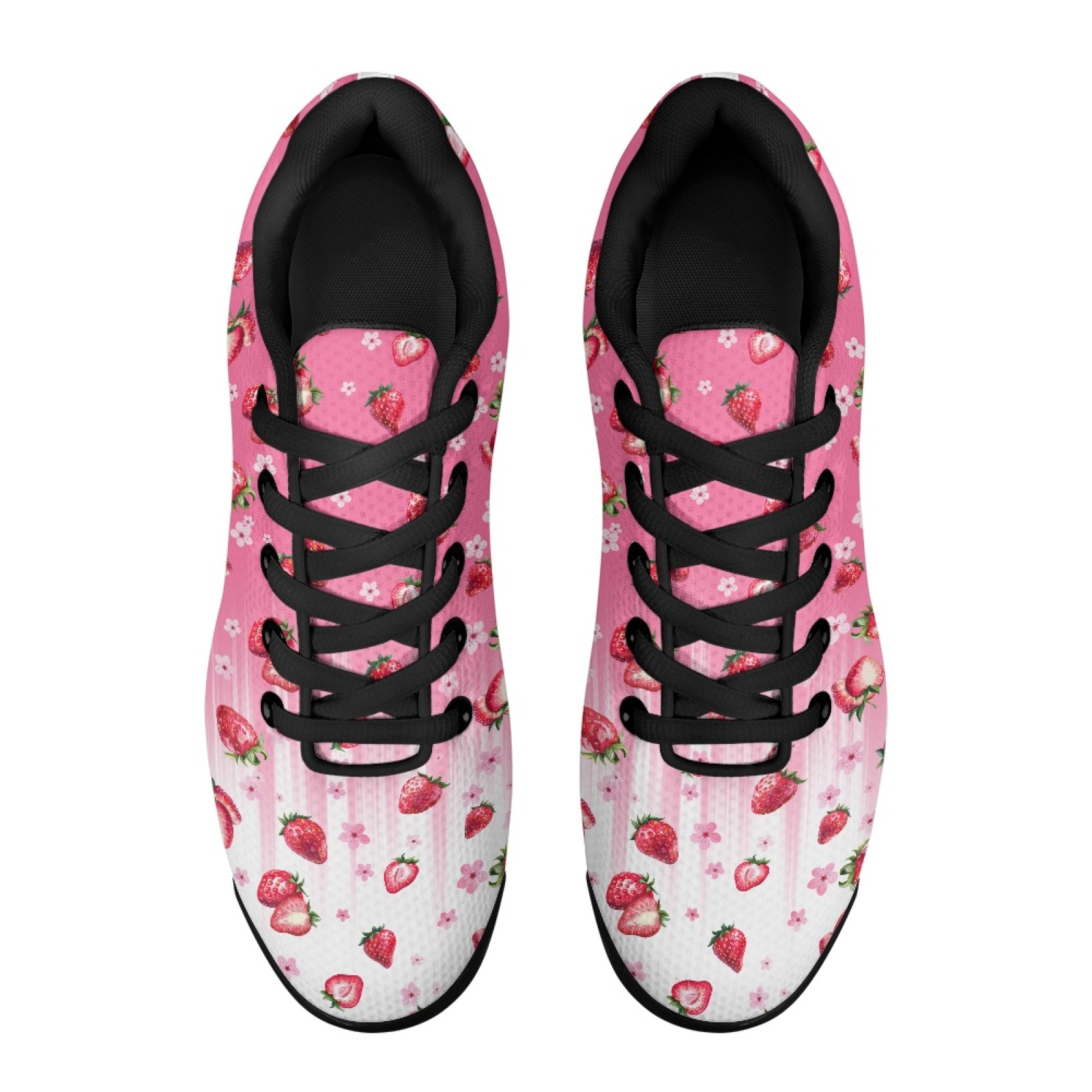 PENSTROLL Çilek Çiçek Desenli  - Air Cushion Jogger Shoes Men incelemesi ve fiyatı