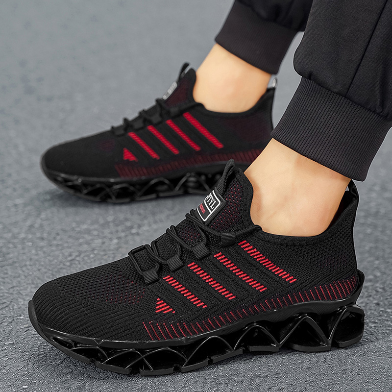 Erkek Ayakkabıları Günlük Spor - Shock Absorbing Gym Trainers incelemesi ve fiyatı