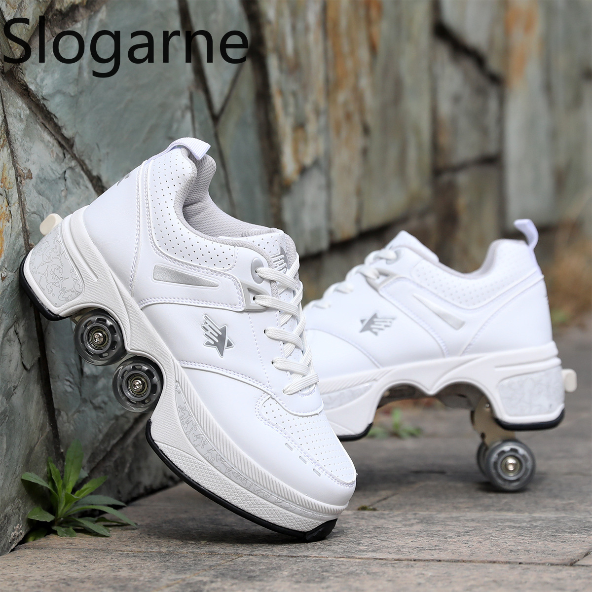 Kadınlar 4 Tekerlekli Deforme  - Sneakers incelemesi ve fiyatı