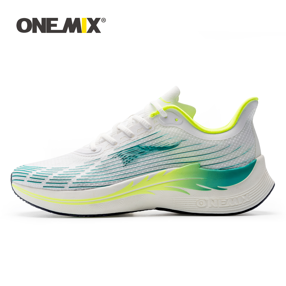 ONEMIX koşu ayakkabıları erkek - Reflective Night Running Shoes incelemesi ve fiyatı