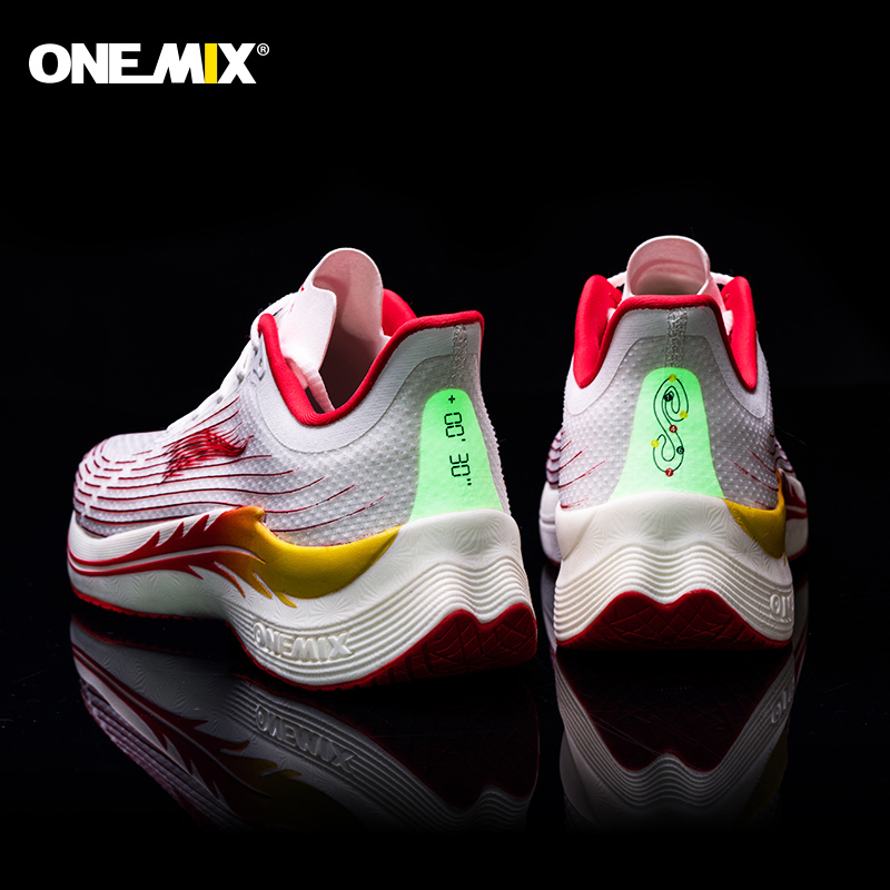 ONEMIX koşu ayakkabıları erkek - Reflective Night Running Shoes incelemesi ve fiyatı