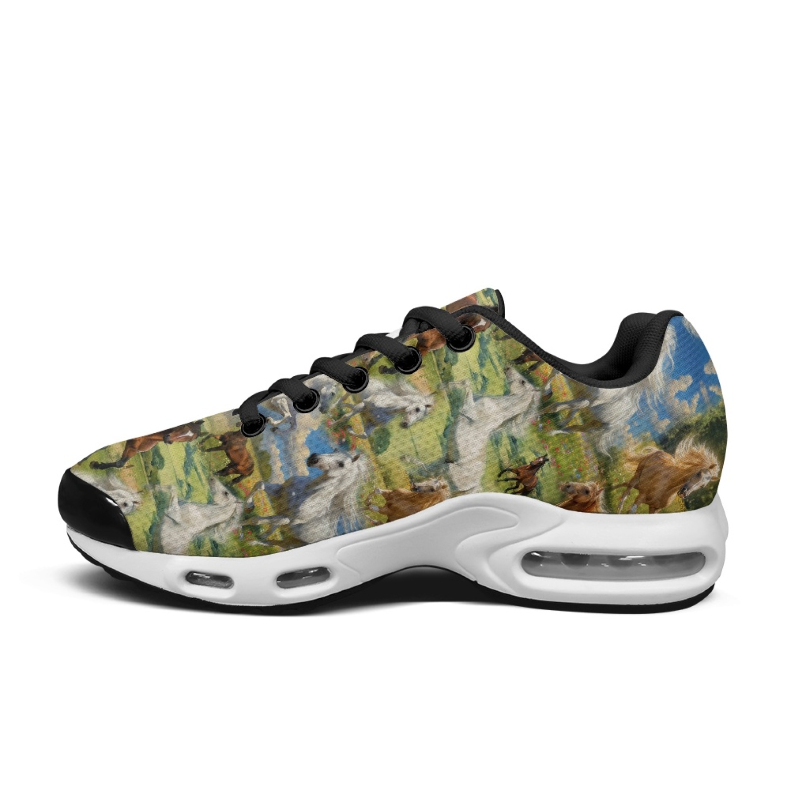 PENSTROLL Fileli Kalın Tabanlı - Air Cushion Jogger Shoes Men incelemesi ve fiyatı