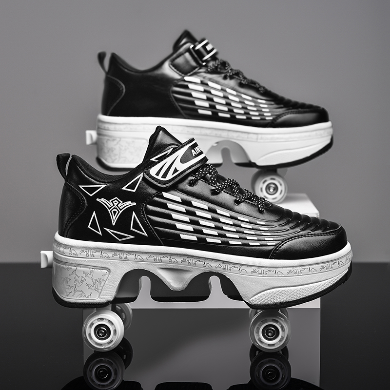 Gençler İçin Yeni 4 Tekerlekli - Running Shoes incelemesi ve fiyatı