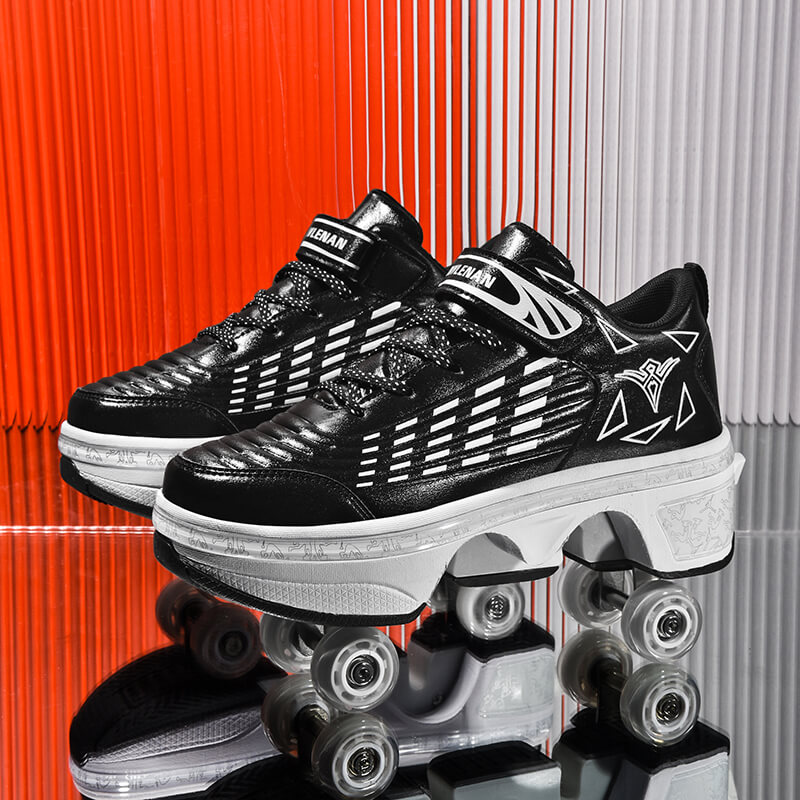 Gençler İçin Yeni 4 Tekerlekli - Running Shoes incelemesi ve fiyatı
