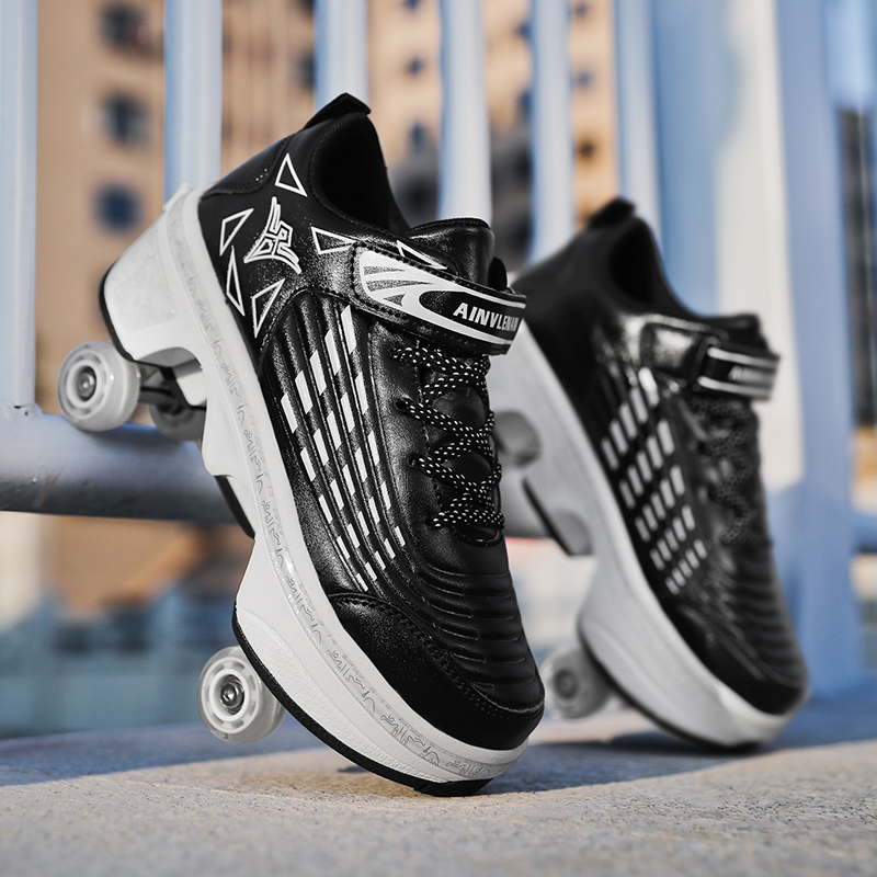 Gençler İçin Yeni 4 Tekerlekli - Running Shoes incelemesi ve fiyatı