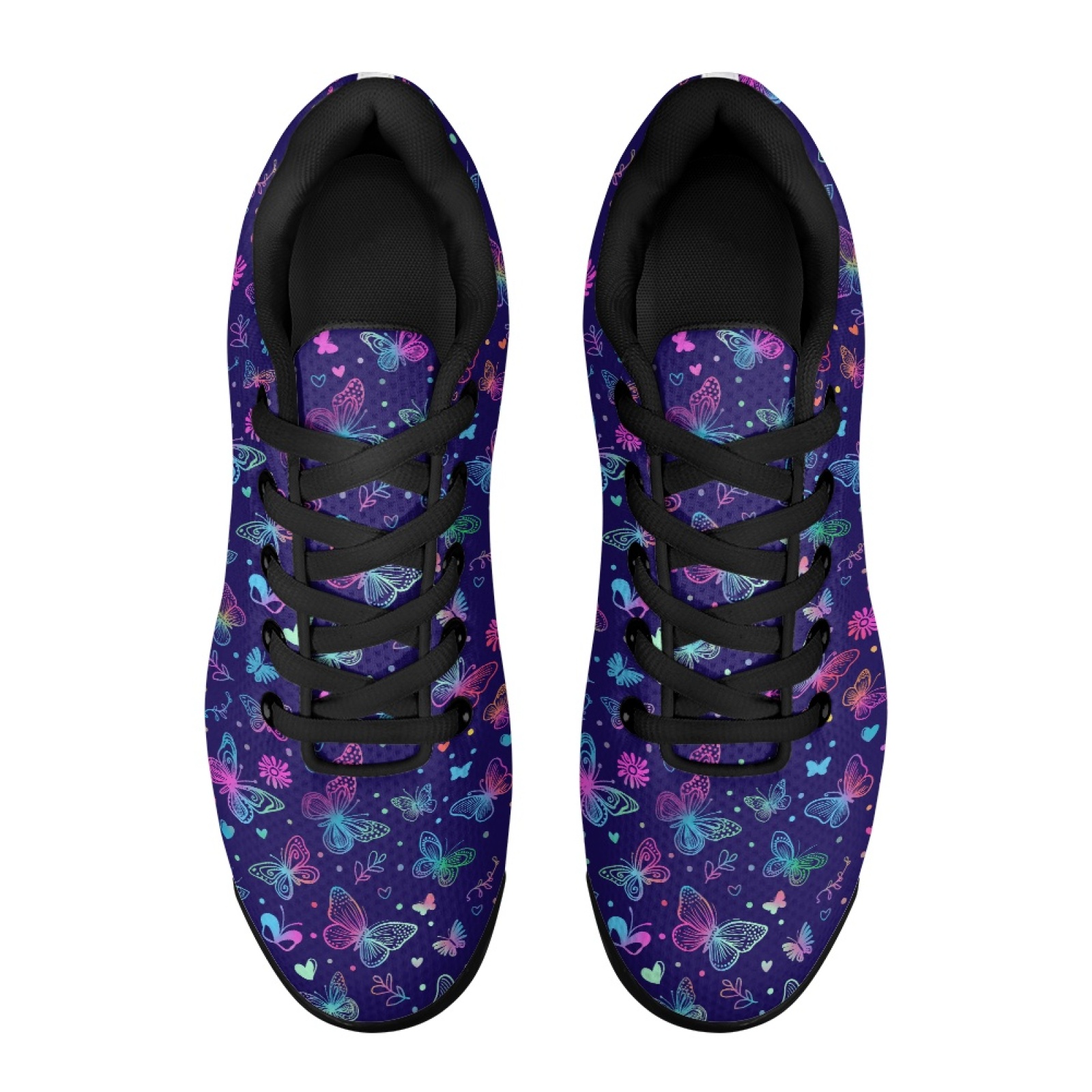 PENSTROLL Neon Butterfly Love  - Air Cushion Jogger Shoes Men incelemesi ve fiyatı