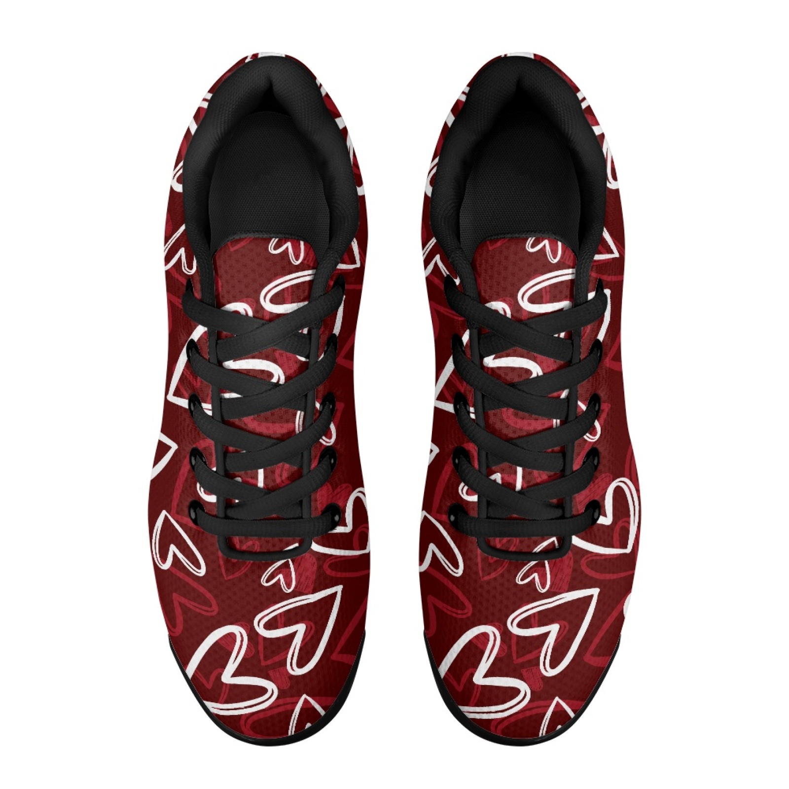 PENSTROLL Kalp Beyaz Tabanlı S - Air Cushion Jogger Shoes Men incelemesi ve fiyatı