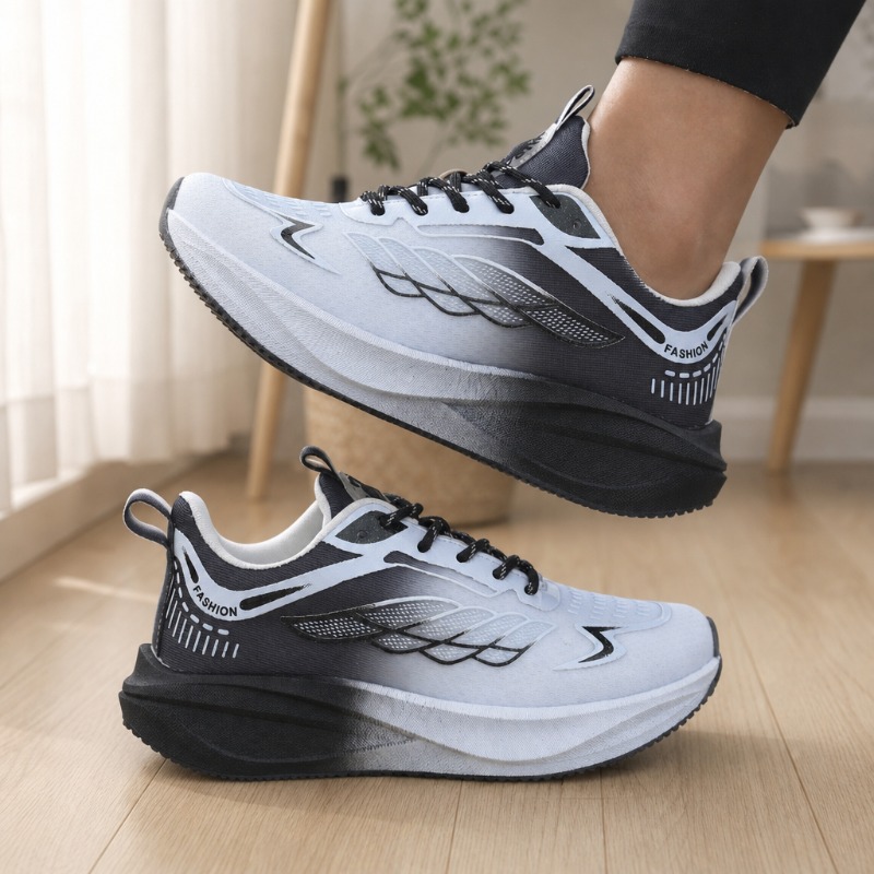 Kadın Geniş Burunlu Koşu Ayakk - Wide Toe Box Running Sneakers incelemesi ve fiyatı