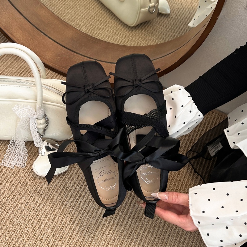 Yeni Bahar Rahat Bağcıklı Bale - Women'S Shoes incelemesi ve fiyatı