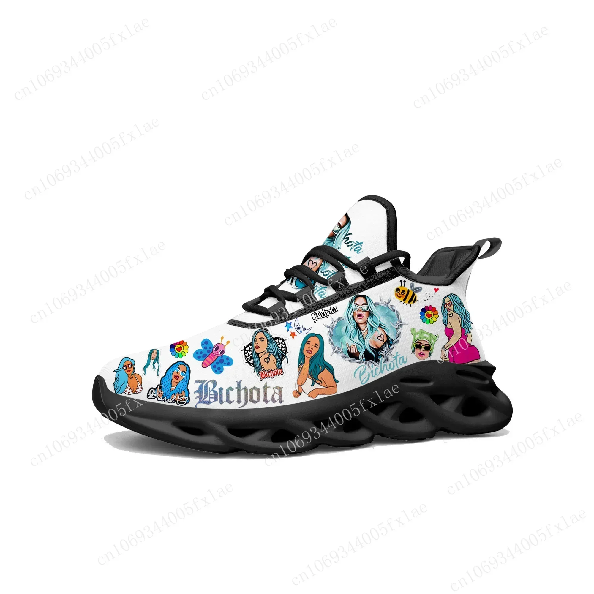 Karol G Bichota Flats Spor Aya - Running Shoes incelemesi ve fiyatı