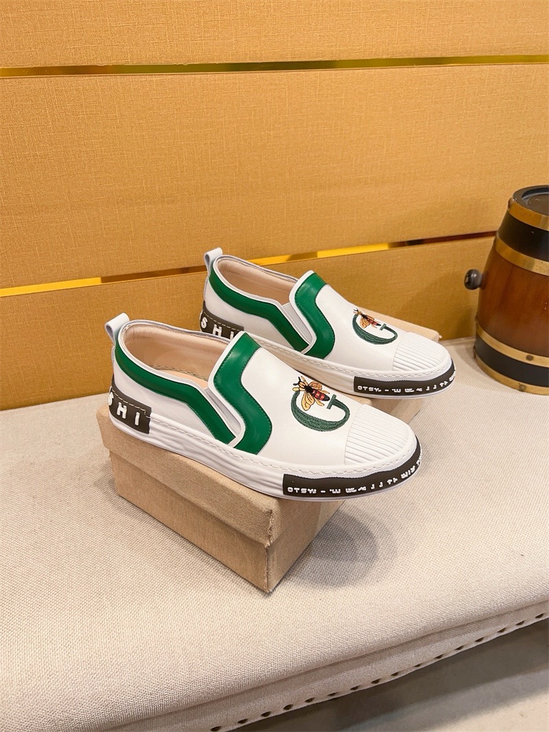 Yeni eğlence deri erkek spor a - Waterproof Goretex Running Shoes incelemesi ve fiyatı