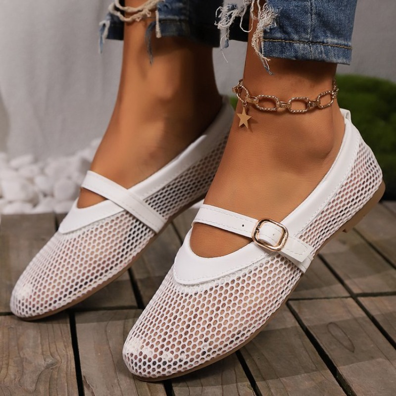 Günlük Nefes Alabilen Fileli K - Sandals incelemesi ve fiyatı
