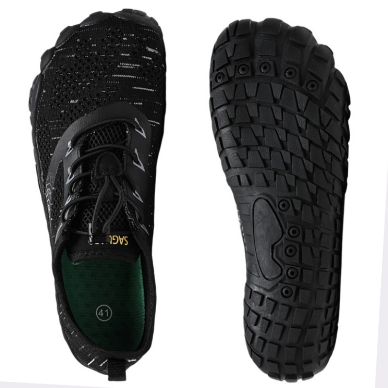 Erkekler Trail koşu ayakkabıla - Wide Toe Box Running Sneakers incelemesi ve fiyatı