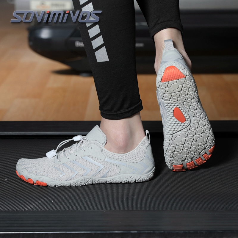 Erkekler İçin Yalınayak Koşu A - Wide Toe Box Running Sneakers incelemesi ve fiyatı