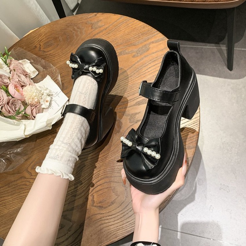 2026 Lolita Ayakkabı Siyah Süp - Women'S Shoes incelemesi ve fiyatı