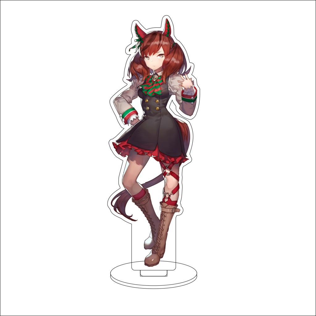 16 CM Anime Oyunu Pretty Derby - Heels incelemesi ve fiyatı
