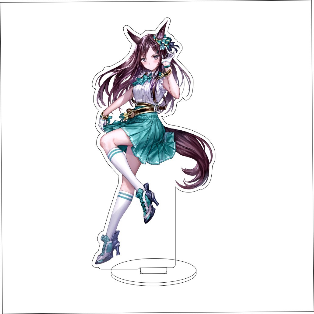 16 CM Anime Oyunu Pretty Derby - Heels incelemesi ve fiyatı
