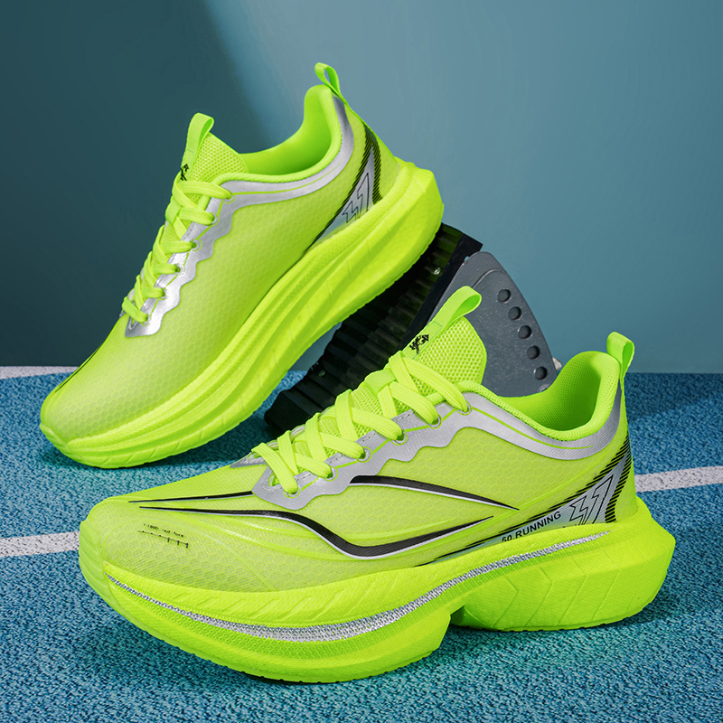 Erkekler için Yastıklı Yürüyüş - Lightweight Road Running Shoes incelemesi ve fiyatı
