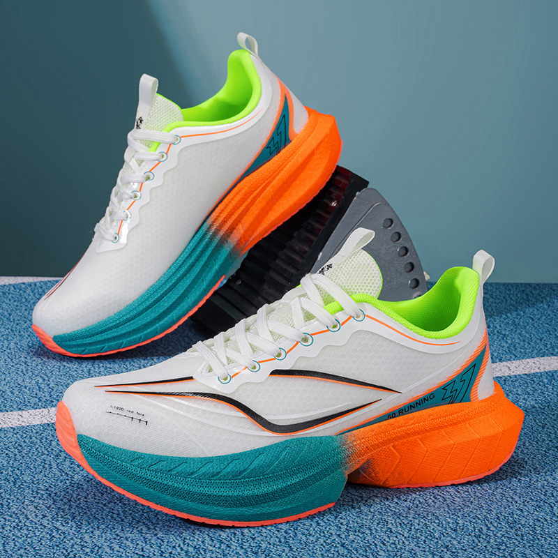 Erkekler için Yastıklı Yürüyüş - Lightweight Road Running Shoes incelemesi ve fiyatı