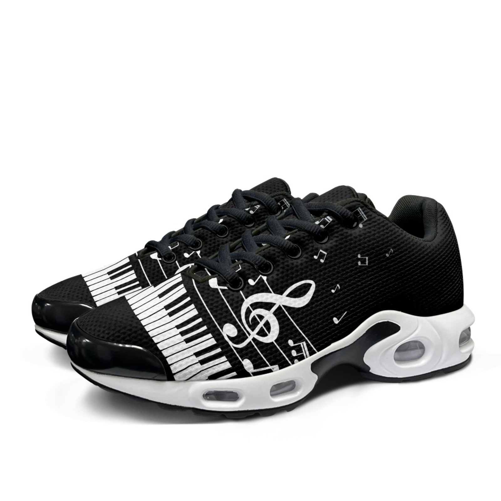 PENSTROLL Piyano Notaları Dese - Air Cushion Jogger Shoes Men incelemesi ve fiyatı