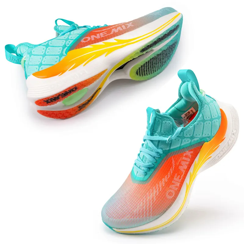ONEMIX erkekler koşu ayakkabıl - Reflective Night Running Shoes incelemesi ve fiyatı