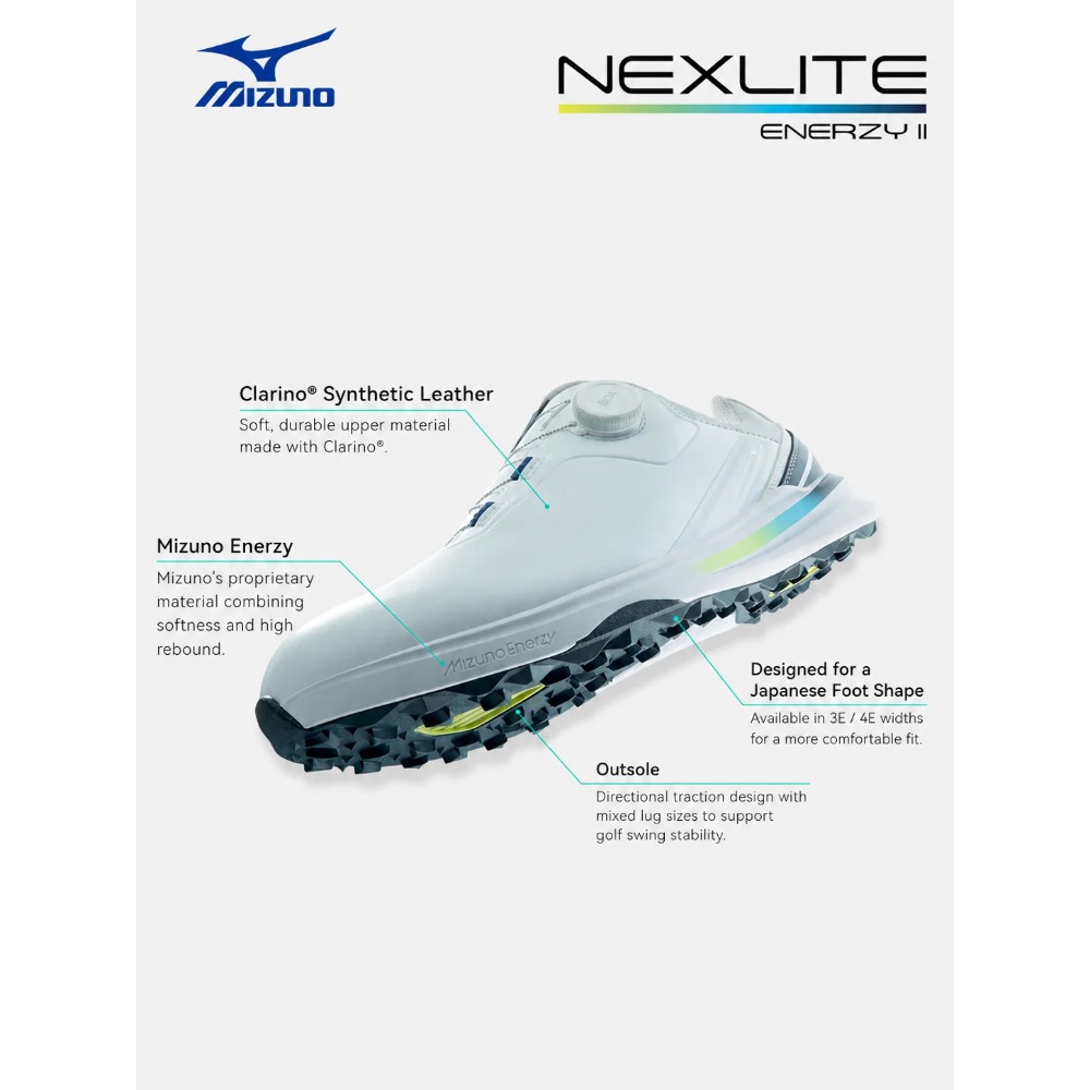2026 Yeni Mizuno Golf Ayakkabı - Sneakers incelemesi ve fiyatı