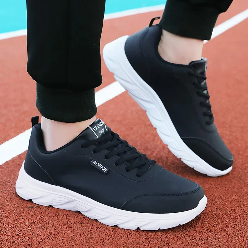 Erkek Koşu Ayakkabısı Siyah PU - Waterproof Goretex Running Shoes incelemesi ve fiyatı