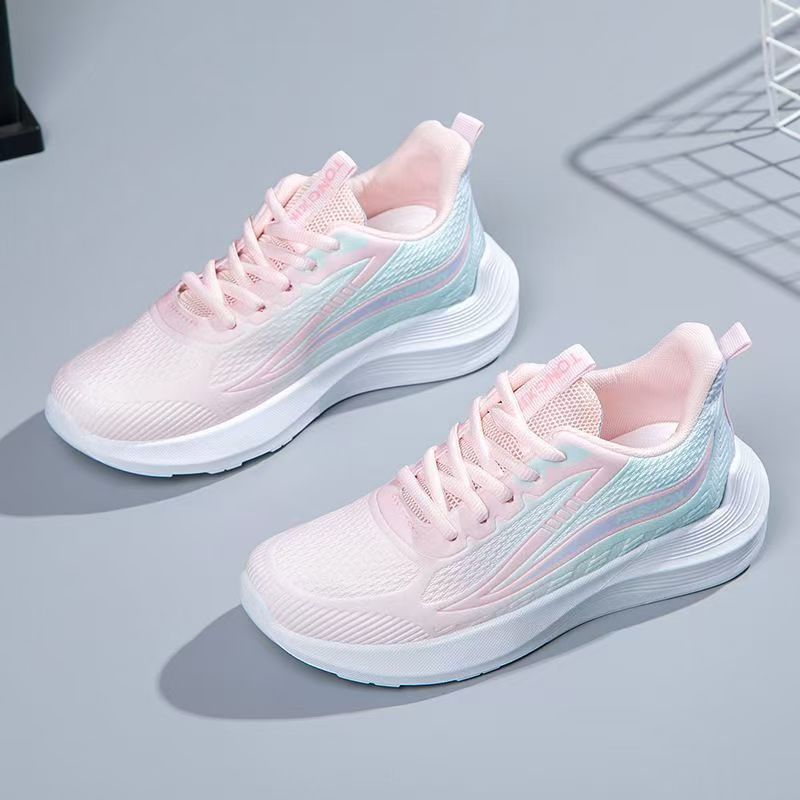 Moda Kadın Spor Ayakkabı Rahat - Shock Absorbing Gym Trainers incelemesi ve fiyatı