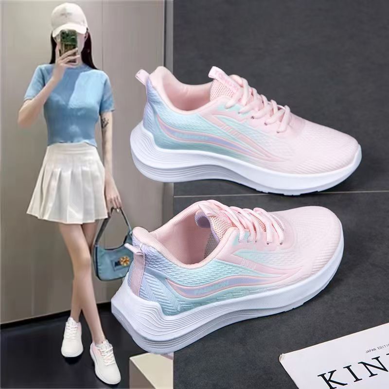 Moda Kadın Spor Ayakkabı Rahat - Shock Absorbing Gym Trainers incelemesi ve fiyatı