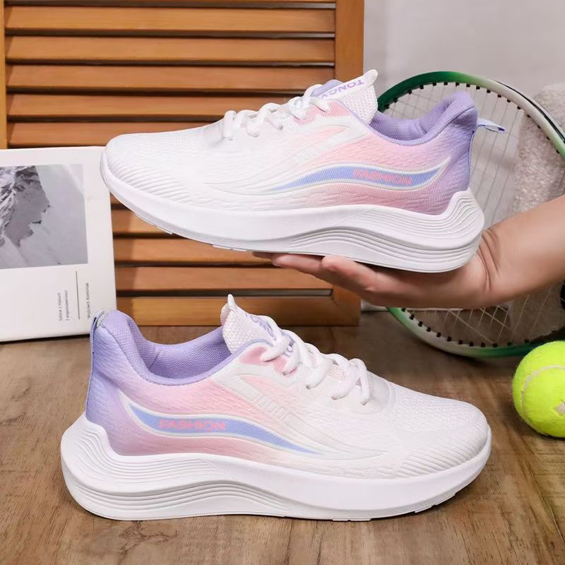 Moda Kadın Spor Ayakkabı Rahat - Shock Absorbing Gym Trainers incelemesi ve fiyatı
